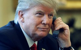 Bất thường cú điện lúc 3 giờ sáng của ông Trump