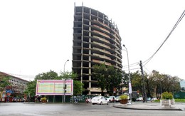 Huế cho phép chuyển cao ốc xây dở làm bệnh viện