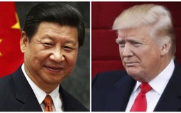 Ông Trump gửi thư cho ông Tập mong "mối quan hệ êm đẹp"