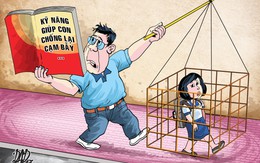 Quản con trong môi trường nhiều cạm bẫy