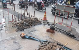 Không để cấp nước “một mình một chợ”