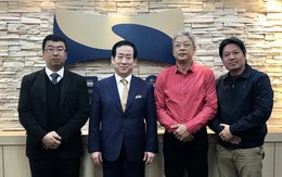 Viện Hàn lâm taekwondo thế giới hỗ trợ đào tạo taekwondo VN