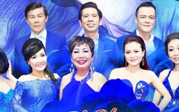 Ca sĩ phòng trà tranh tài tại Tình bolero Hoan ca