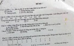 Vụ lộ đề thi công chức ở Đắk Lắk: phạt bổ sung 5 triệu đồng/người