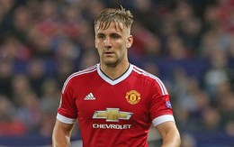 ​Điểm tin sáng 16-2: Luke Shaw vắng mặt trận St Etienne