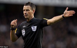 ​Điểm tin sáng 17-2: Trọng tài Clattenburg chia tay Premier League