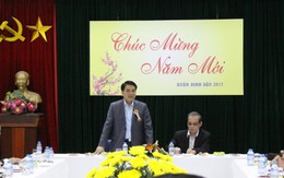 Chủ tịch Hà Nội Nguyễn Đức Chung: 'Sức khỏe tôi ổn'