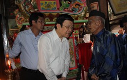 Người gác Âm Linh Tự đã về với mây trắng biển xanh