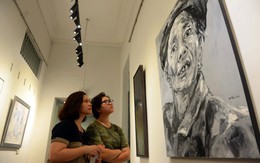 Domino Art Fair và kỳ vọng thị trường tranh Việt tầm cỡ