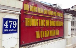 Lập đoàn kiểm tra vụ UBND TP. Phan Thiết dùng 2 con dấu