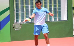 Hoàng Nam hạ hạt giống số 5 Giải China F2 Futures