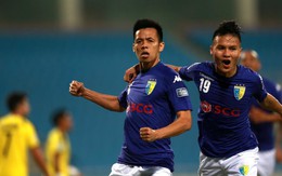 Văn Quyết lập “siêu phẩm”, Hà Nội thoát thua trước Ceres-La Salle