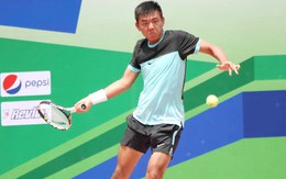 ​Hoàng Nam để thua ngược cựu tay vợt 164 thế giới