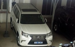 'Nhận 2 xe Lexus' và 'tạm ứng 25 tỉ' là đúng quy định