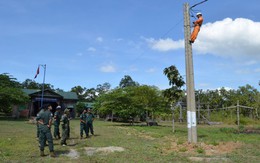 Chia điện qua biên giới