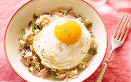 ​Những thực phẩm người cao tuổi nên ăn vào buổi sáng