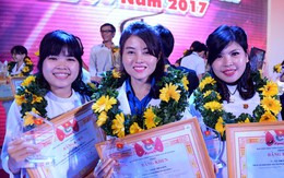 Vinh danh 27 thầy thuốc trẻ nhận giải Phạm Ngọc Thạch 2017