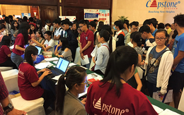​Cơ hội học bổng lên đến 100% tại triển lãm du học StudyUSA tháng 3-2017