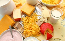 ​Những thực phẩm giúp xương chắc khỏe