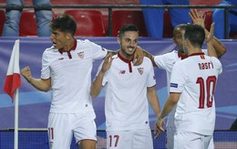 Vòng 25 Giải vô địch Tây Ban Nha (La Liga): Sevilla sẽ thế chỗ Atletico?