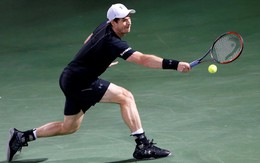 ​Điểm tin sáng 3-3: Murray ngược dòng với lượt tie-break kỷ lục