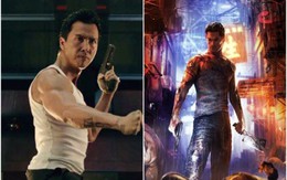 Chân Tử Đan đóng phim Sleeping Dogs chuyển thể từ video game