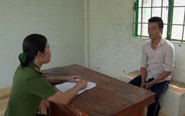 Bắt người lái xe làm rơi bé 5 tháng tuổi, chôn xác trong chùa