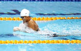 Ánh Viên bỏ chung kết nội dung  400m hỗn hợp cá nhân