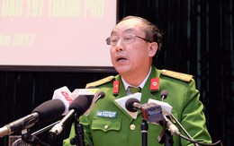 Cơ quan càng to càng phớt lờ trật tự hè phố