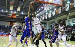 Saigon Heat thua Alab Pilipinas trên sân nhà