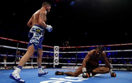 Bị Bellew knock-out, Haye phải nhập viện