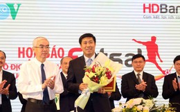 200 triệu đồng cho đội vô địch Giải futsal quốc gia 2017