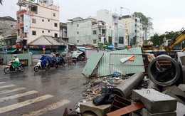 TP.HCM xử phạt 57 triệu đồng nhà thầu thi công vi phạm