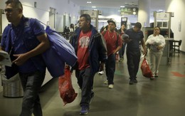 Thế khó của những người Mexico bị Mỹ trục xuất