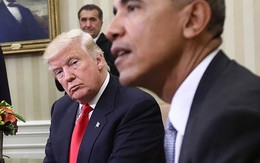 Ông Trump bị áp lực xin lỗi do cáo buộc Obama nghe lén