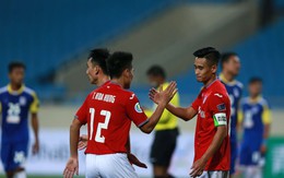 Than Quảng Ninh bị Yadanarbon cầm hòa ở AFC Cup