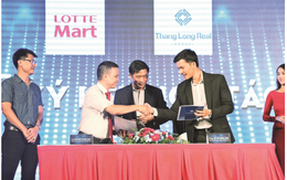 ​LOTTE Mart trao thưởng căn nhà trị giá 1,5 tỷ đồng