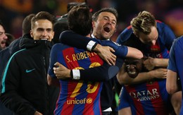 ​HLV Enrique vẫn quyết rời Barca vào cuối mùa