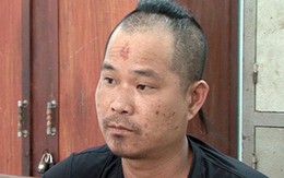 Đang trốn truy nã lại sắm hung khí trả thù