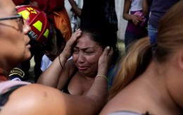 Cháy cô nhi viện ở Guatemala, 20 thiếu nữ thiệt mạng