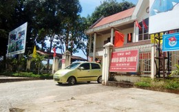 Đề xuất cảnh cáo phó bí thư đoàn mắng chủ tịch thị xã