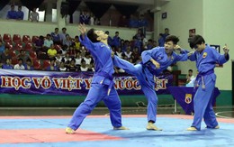 ​Vovinam lần đầu tiên có Giải vô địch học sinh toàn quốc
