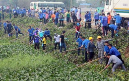 Tháng thanh niên 2017: Cùng làm để biết giữ gìn