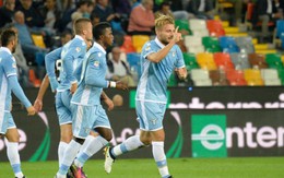 ​Điểm tin sáng 14-3: Đá bại Torino, Lazio gây sức ép lên tốp 3