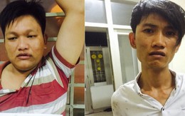 Đặc nhiệm nổ súng tóm gọn hai tên cướp
