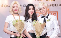 MBC Music K-Plus Concert bán vé cao ngất ngưởng