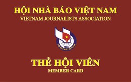 Chạy quá tốc độ còn móc thẻ hội viên nhà báo giả ra "hù"