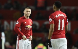 ​Điểm tin sáng 16-3: Rooney vắng mặt trận Rostov