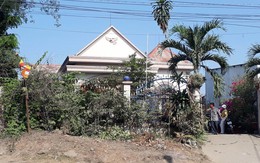 Một trưởng phòng Sở Công thương Bình Dương chết trong tư thể treo cổ
