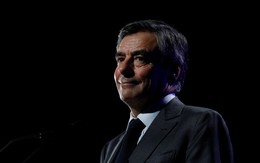 Ứng viên tổng thống Pháp Fillon bị điều tra vì nhận quà